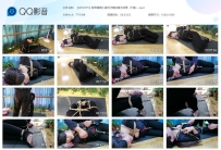 【SZY0375】新晋绳模小倩写字楼的绳艺故事（下集）