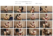 【YSSA0073】喵喵分开双腿绑在椅子上欺负