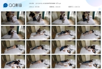 【JSYC0033】床上游戏龟甲胶带封嘴~艾可