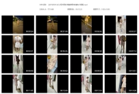 【QTGZS0142】何沐原创 戴镣铐取快递的小姐姐