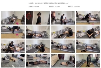 【QTGZS0420】延江原创 外卖员的梦想 ZW的吊带裙美女