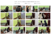 【PZYC0009】女仆的调教日记02 黑长直眼镜妹 被强制调教成...