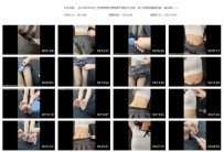 【QTGZS0540】杰克苏原创 模特被不停的TK全身，放入和道具...