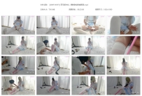 【XMTX0037】双马尾白丝，捆绑防疫防毒面具