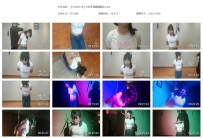 【YSSA0130】女奴王蕾跪爬舔食