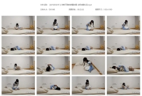 【QTGZS0251】坎喵 无助的蒙眼放置-全程完整实录