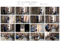 【SXYC0345】钟昔颜 马尾学妹 火字形极限固定