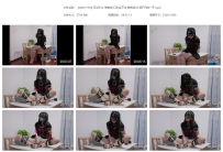 【LMXY138】日记少女 被电击 口水止不住 被振动GC到不行的...