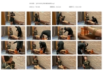 【LFSY0008】妹妹体验老虎凳