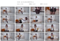 【4kYX035】你的JK女孩被绑了起来