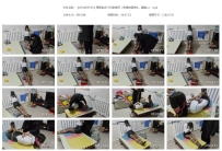 【QTGZS0703】理想生活 少妇的爱好（紧缚放置挣扎，强制xx）