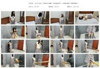 【FTYC0048】云儿原味内内堵嘴、气体遥控电动TD，全程脚尖...