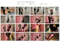 【YSSA0139】女孩跪在家门口等待调教