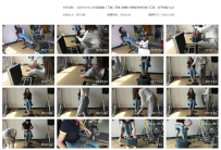 【SZY0219】点点虐瑾瑜（下集）双棒+皮鞭+各种稀奇古怪的...