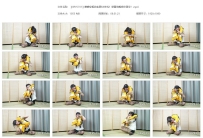 【XRYC311】嗷嗷空姐救生圈K9挣扎！蒙眼堵嘴感官剥夺！