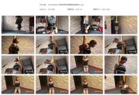 【YSSA0043】刘盼盼各种残酷捆绑放置挣扎