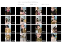 【QTGZS0353】安然原创 龟甲缚蒙面口球堵嘴