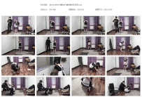 【ZJYC0088】琳琳女仆镣铐做家务日常