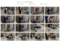 【SXYC0368】白领下班之后的遭遇