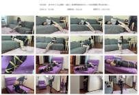 【BT0061】king定制！《超[X_X]级漫画身材美女02——白丝体操...