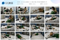 【JSYC0148】丝袜销售员2（上）女销售上门推销，被下药迷...