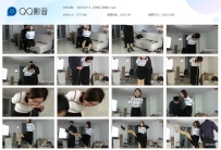 【SZY0271】【彩虹】吊缚上