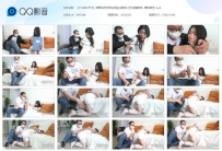 【XYGZS0555】恶魔导员凭借贫困生名额将小玉诱骗绑架~模特...