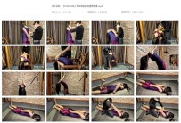 【YSSA0284】珍珍体验欧式直臂吊绑