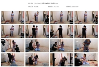 【SXYC0406】苏樱 瑜伽服训练 尝试吊绑
