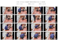 【FTYC0002】云儿练瑜伽冥想一觉醒来被K9架固定在另一张床...