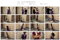 【YSSA0285】珍珍极限麻绳五花大绑紧缚