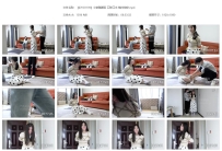 【ZJYC0139】小敏踮脚吊 口球口水 棉袜挠痒