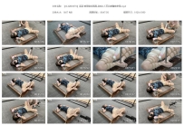 【XLGZS0070】涵涵 被固定在器具上的女人可以被随意使用