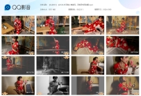 【CLZ001】《20.06.05灵粒》唯美风，灵粒日式风和服