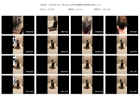 【QTGZS0114】云 桃夭夭part3 黑丝胶带捆绑 真空袋拘束 呼控zx