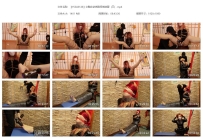【YSSA0146】女贼依依残酷紧缚放置（三）