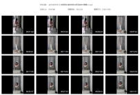 【QTGZS0351】安妮原创 镣铐束缚+裸足电击大腿脚心