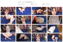 【YN157】小楠的和服蒙面团缚~