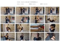 【YSSA0011】丰满女士悬吊，五花紧缚放置折磨