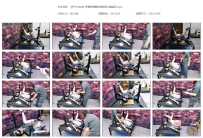 【FTYC0084】把雅思禁锢在拘束架上随边玩