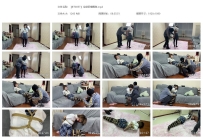 【BT0057】全身紧缚捆绑