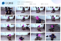 【YSYC0134】海老缚胶带全封