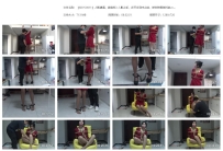 【SDYC0011】人贩遭遇，倩倩落入人贩之手，在买家到来之前...