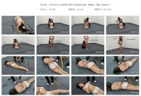 【QTGZS0410】山鬼原创 早婚小少妇张涵初次体验，被重度sp...