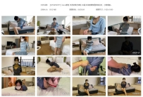 【QTGZS0057】lamu原创 沉浸式绳艺体验 丰富多样的捆绑道具...