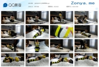 【ADMQT21】胶带紧缚