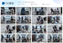 YT2225 【海语】【布玛】轮椅大赛