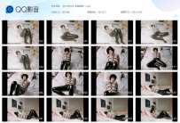 【SCY0032】紧身皮裤！