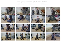 【SZY0130】小秘书TJ系列菲菲试镜（第四集）黑丝OL萝莉跪缚...