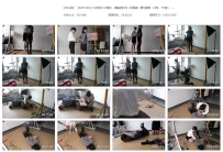 【SZY0196】OL双美女女绳戏，瑾瑜虐菲菲（序幕篇）驷马捆...